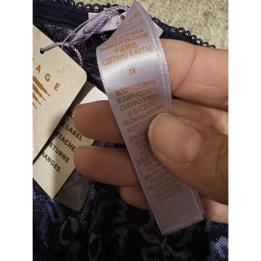 Savage X Fenty nwt savage